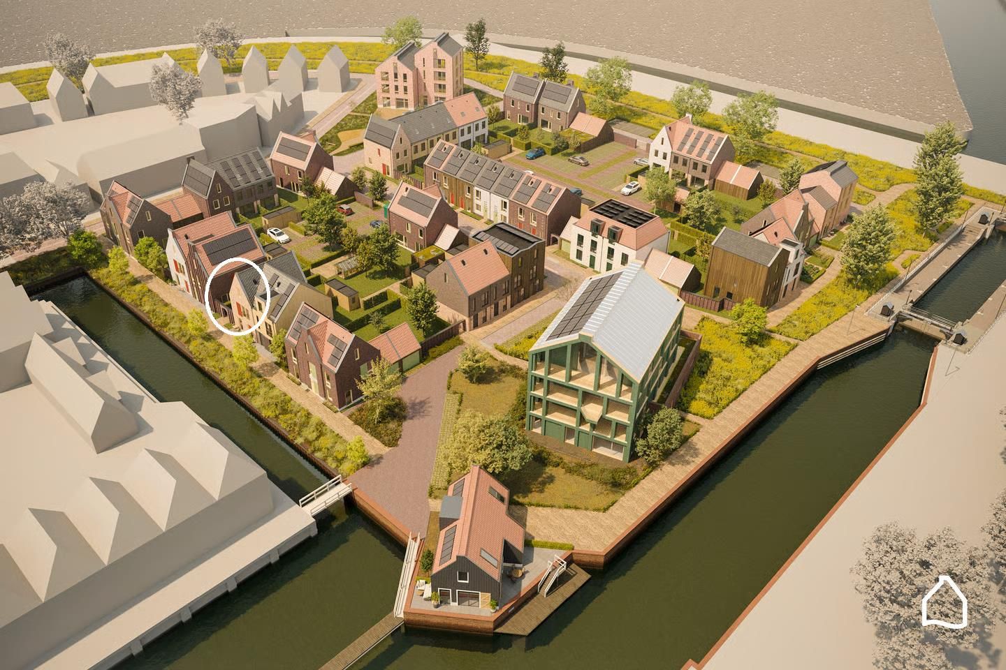 Photo 3 of Lage Lichtpad 32