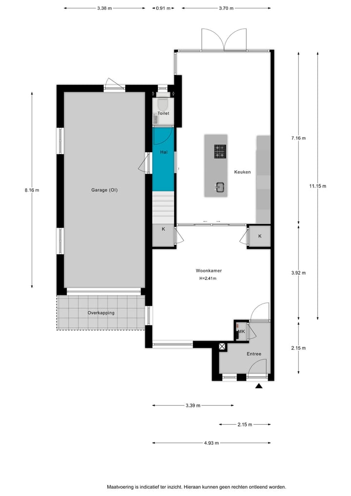 Foto 44 van Wadensteinlaan 11