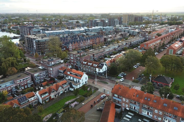 Photo 3 of Vondelstraat 15