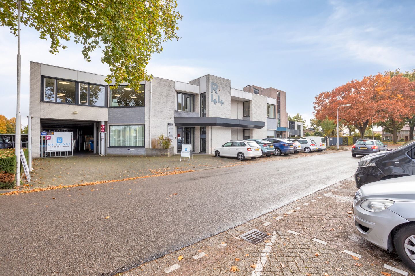 Bekijk foto 1 van Rossinistraat 44