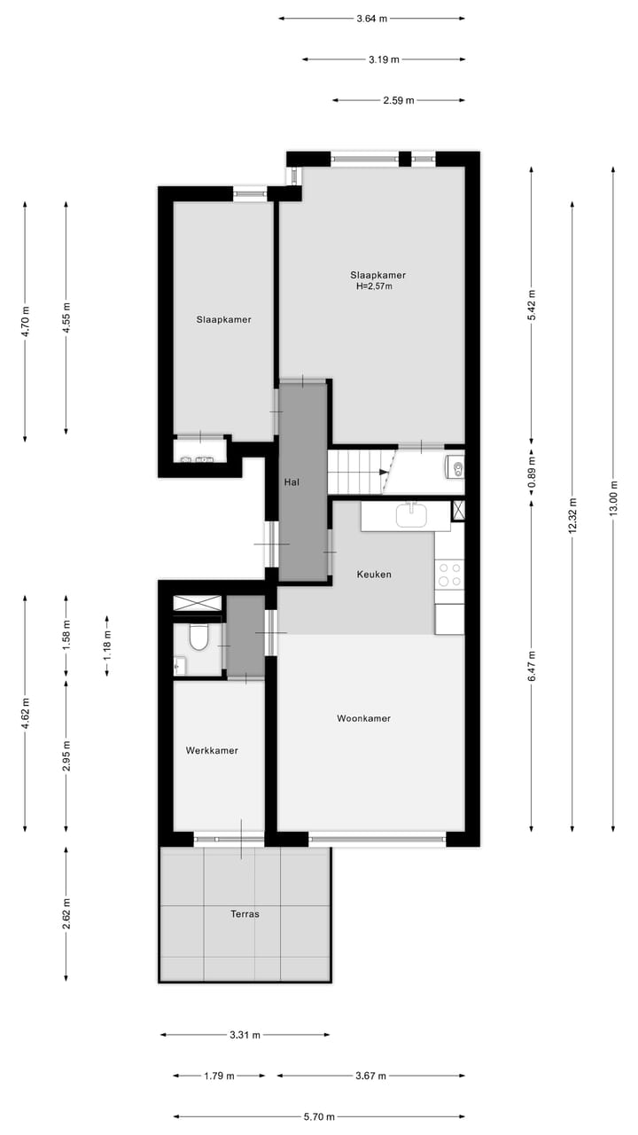 Foto 26 van Mathenesserweg 128-B