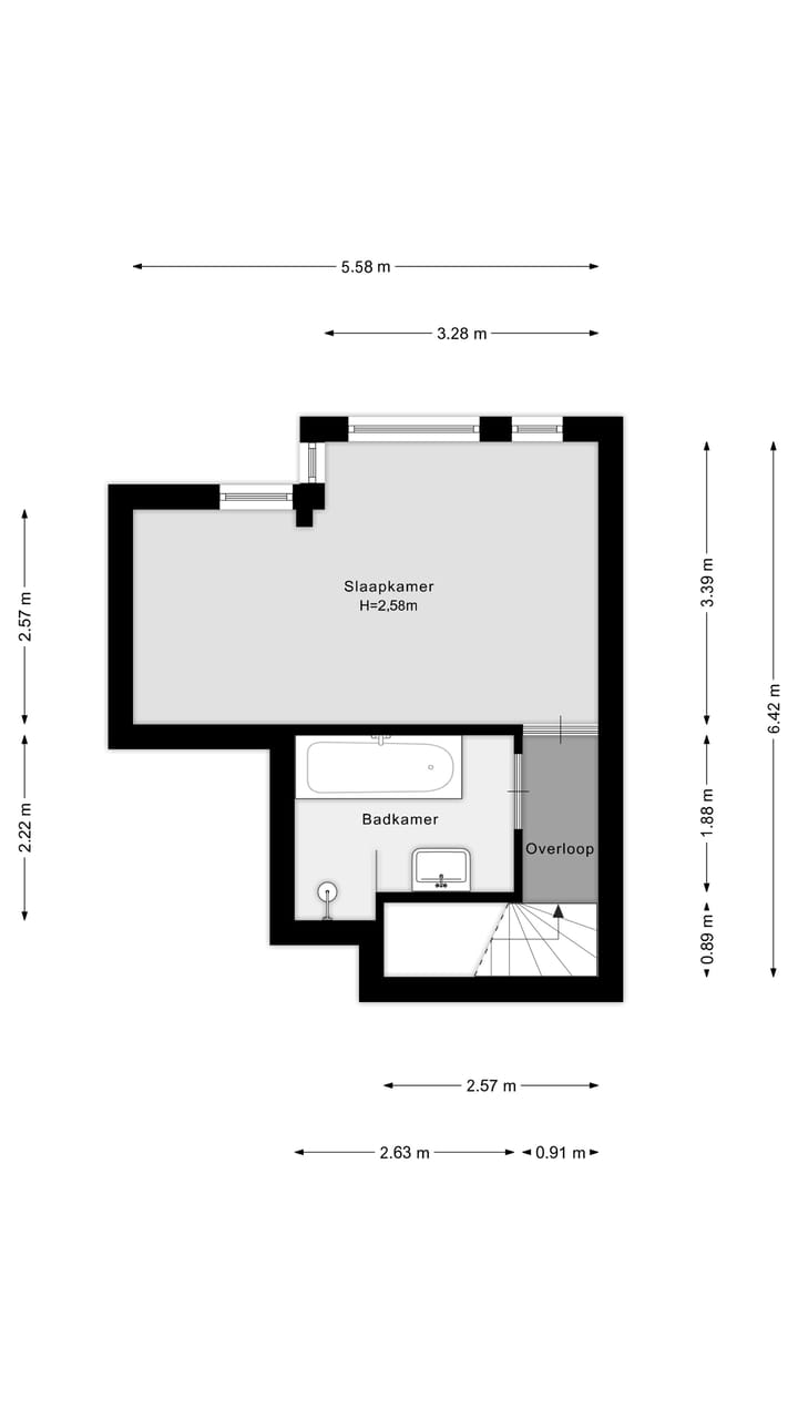 Foto 25 van Mathenesserweg 128-B