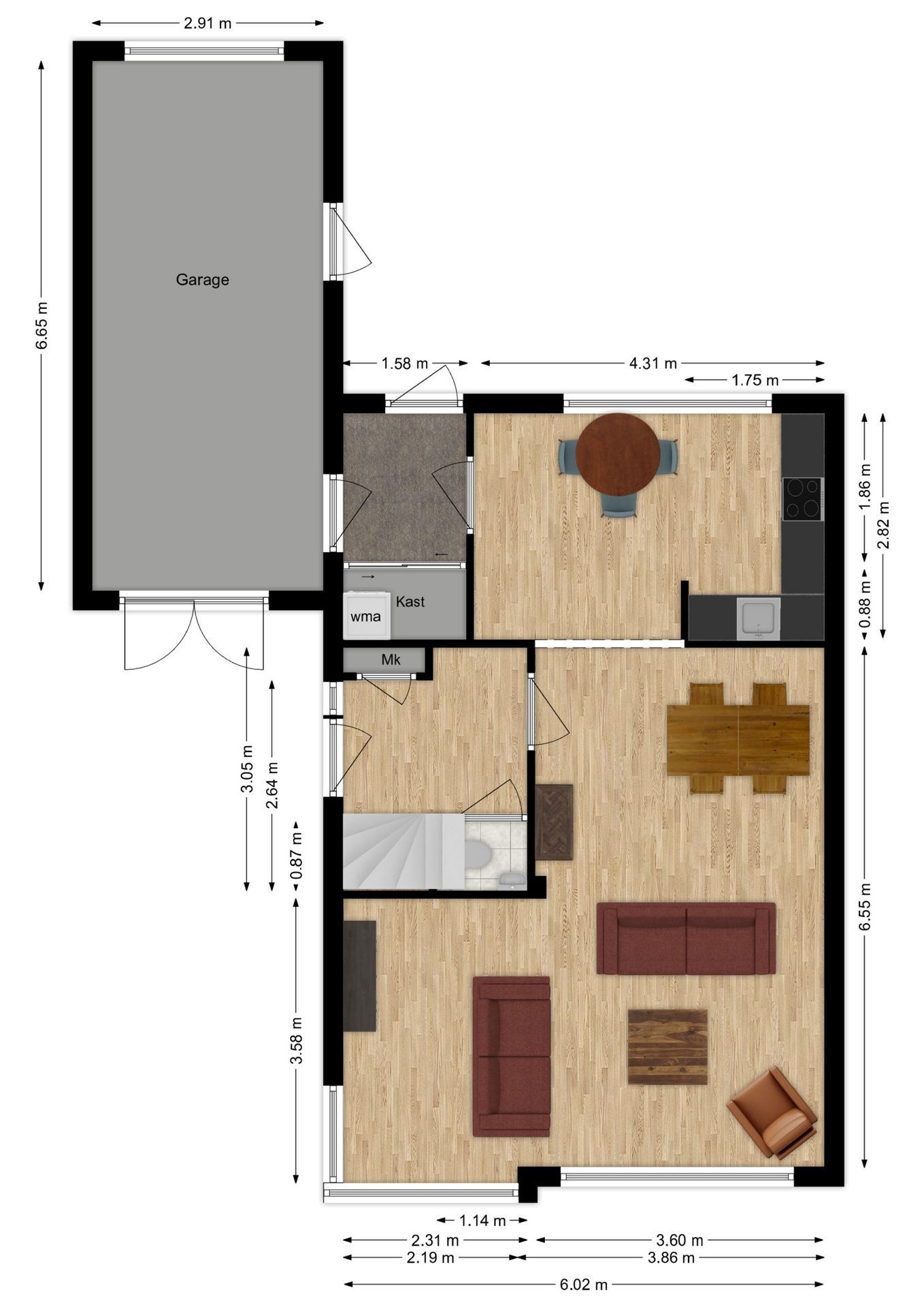 Foto 42 van Hoge Boezem 18