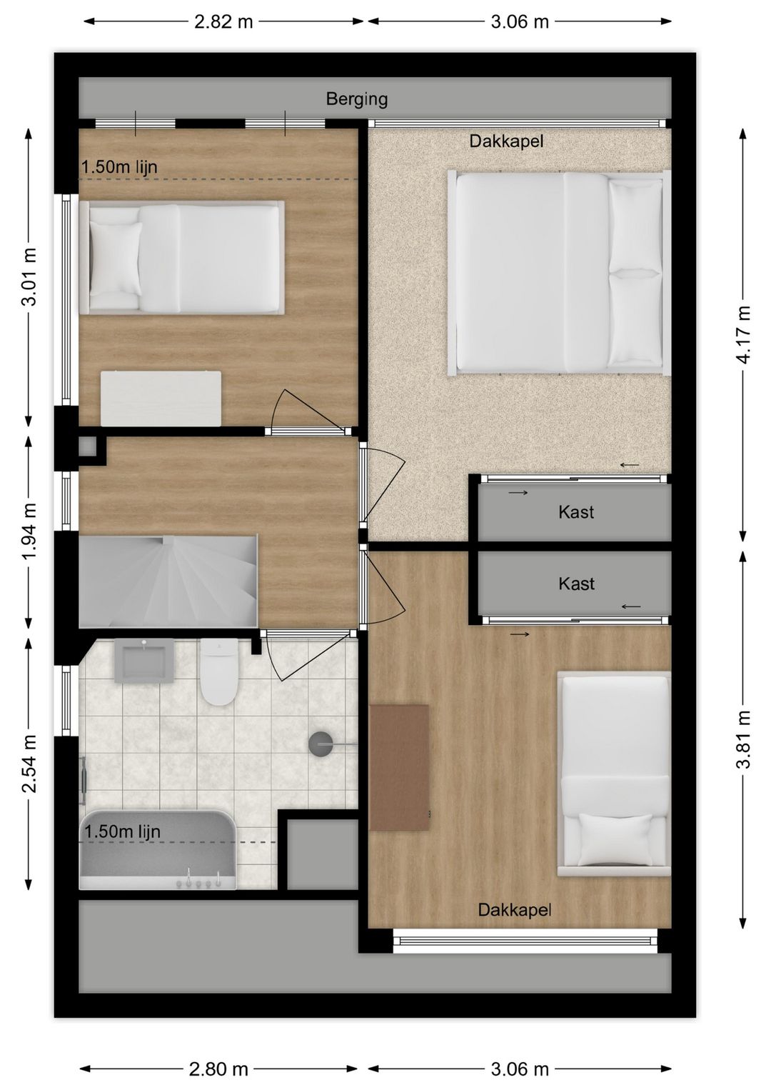 Foto 43 van Hoge Boezem 18
