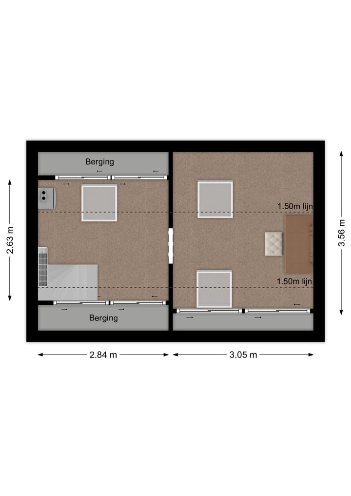 Foto 44 van Hoge Boezem 18