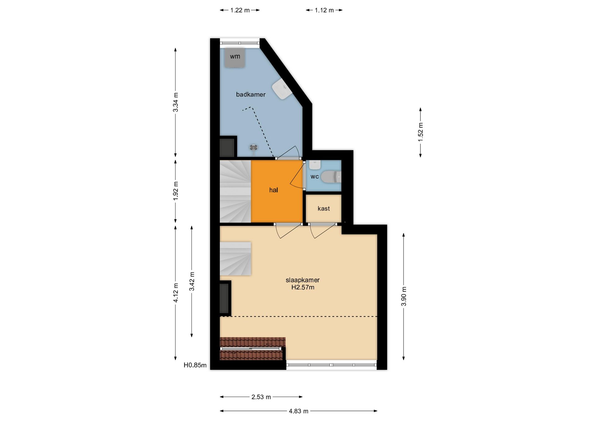 Foto 33 van Onder de Linden 53-G