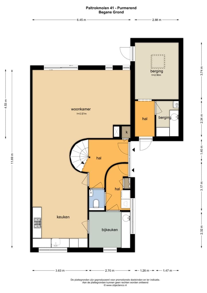 Photo 54 of Paltrokmolen 41