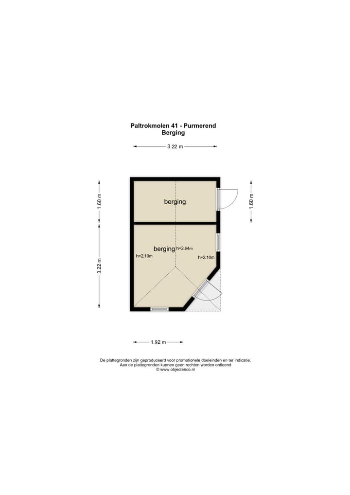 Photo 57 of Paltrokmolen 41