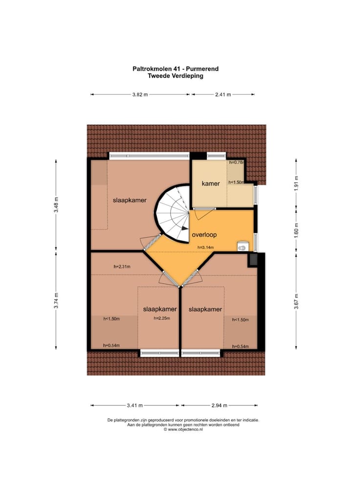 Photo 63 of Paltrokmolen 41