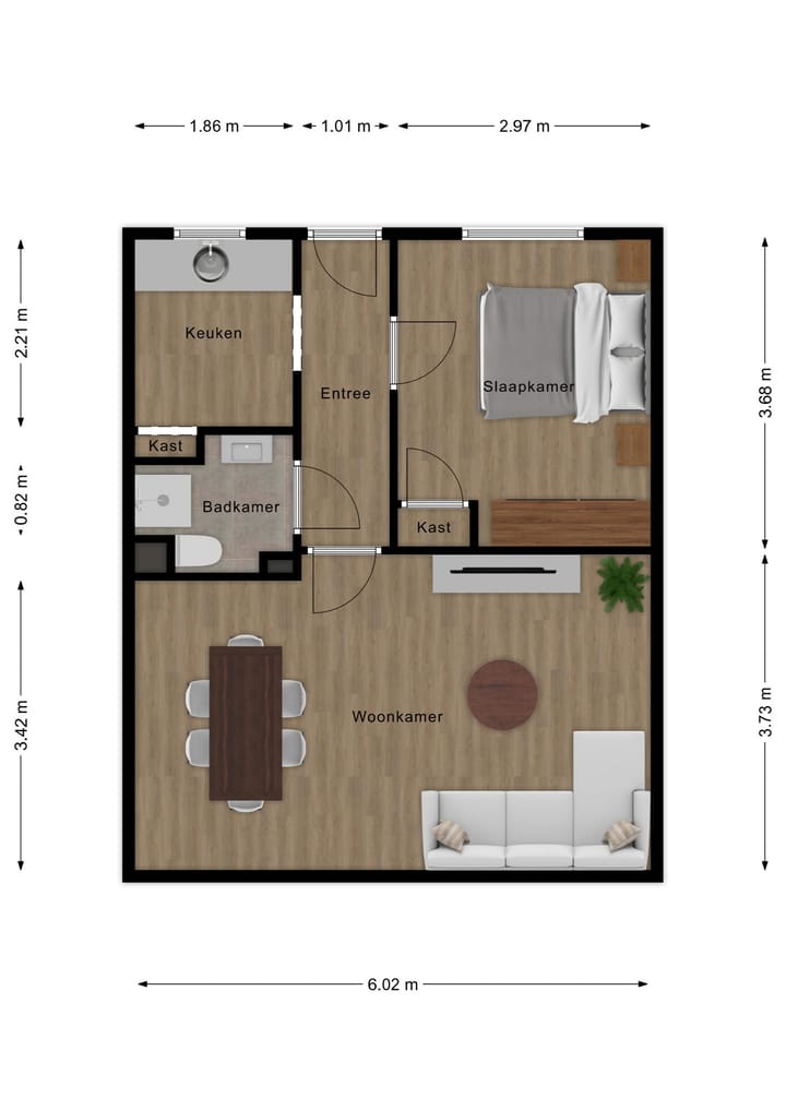 Foto 19 van Kouvenderstraat 40-B