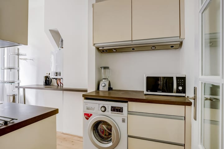 Foto 14 van Saxen-Weimarlaan 12-A1