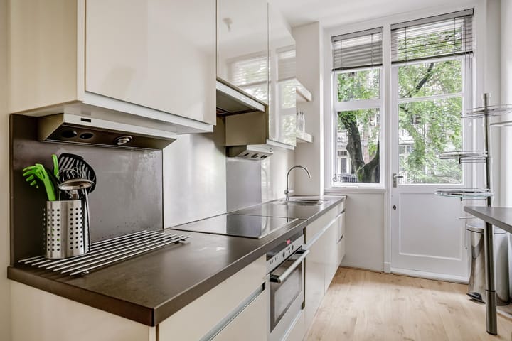 Foto 13 van Saxen-Weimarlaan 12-A1