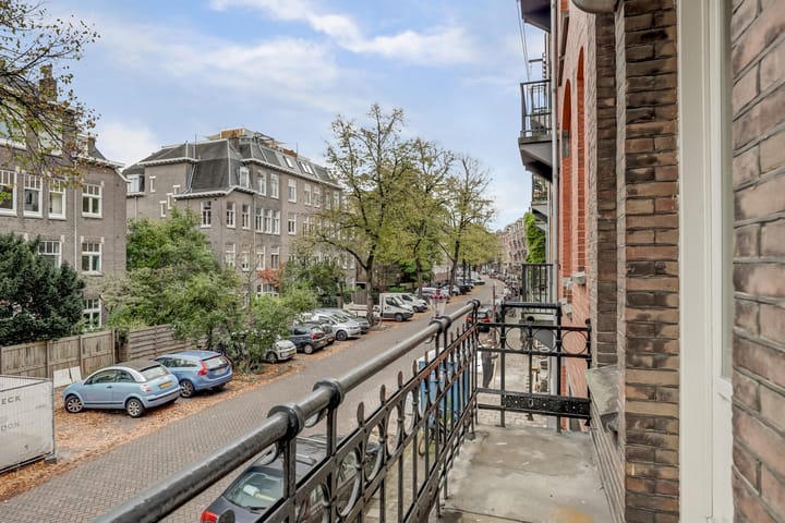 Foto 21 van Saxen-Weimarlaan 12-A1