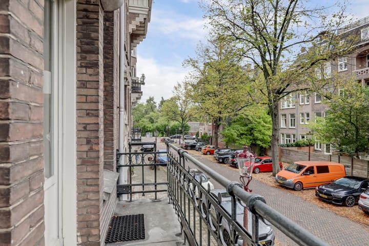 Foto 20 van Saxen-Weimarlaan 12-A1