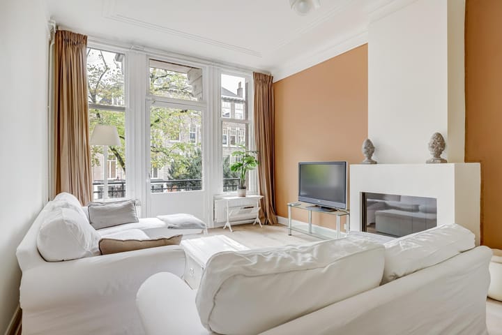 Foto 6 van Saxen-Weimarlaan 12-A1