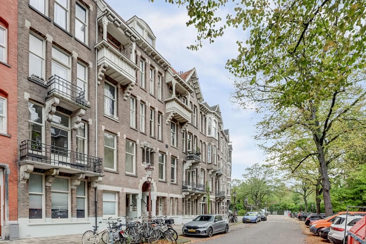 Foto 2 van Saxen-Weimarlaan 12-A1