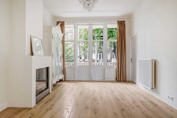 Foto 10 van Saxen-Weimarlaan 12-A1