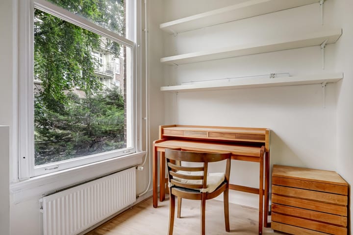 Foto 18 van Saxen-Weimarlaan 12-A1