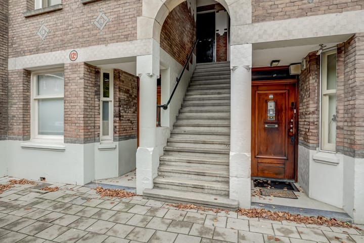 Foto 3 van Saxen-Weimarlaan 12-A1