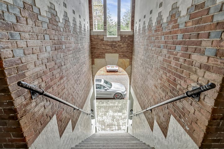 Foto 4 van Saxen-Weimarlaan 12-A1