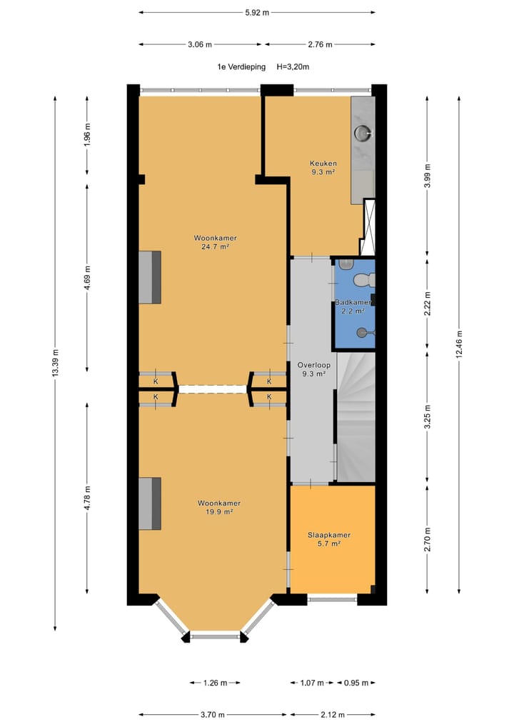 Foto 43 van Van Slingelandtstraat 142