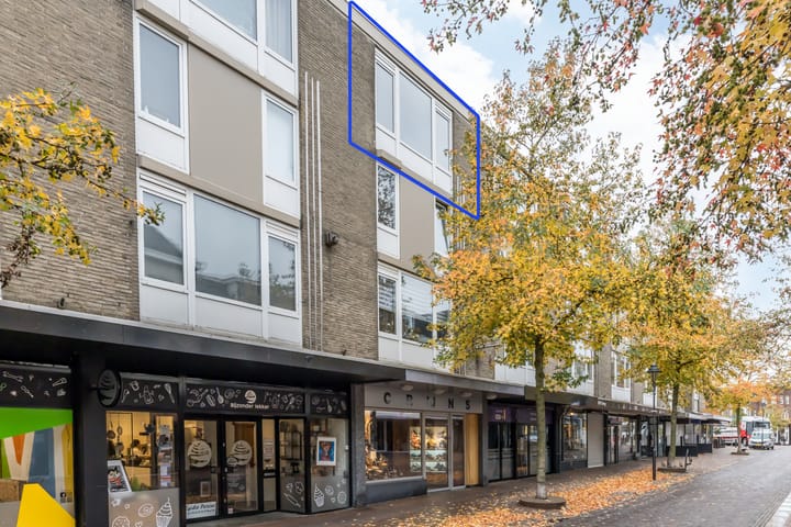 Kouvenderstraat 40 B