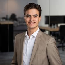 Sander Maljaars - Commercieel Medewerker