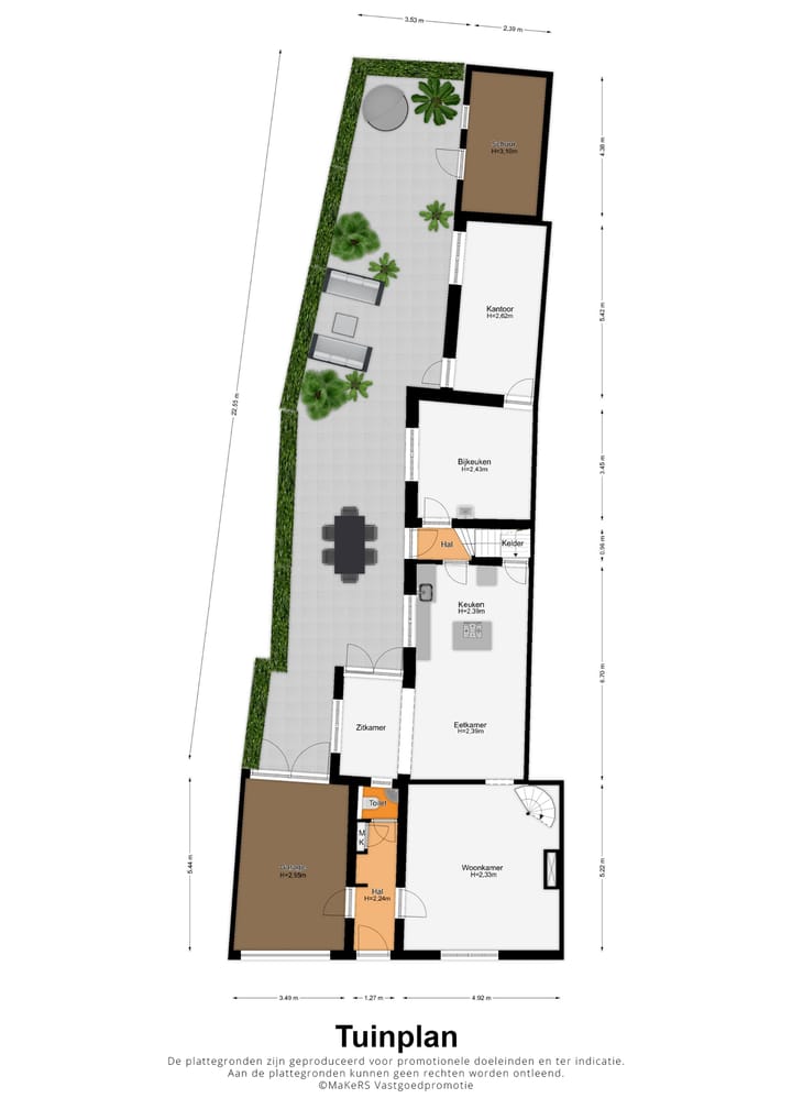 Foto 30 van Pieterstraat 14