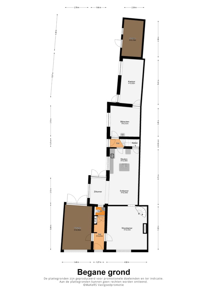 Foto 32 van Pieterstraat 14