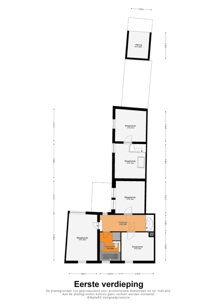 Foto 34 van Pieterstraat 14