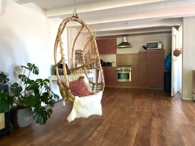 Foto 4 van Wijngaardstraat 15-A
