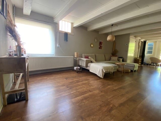 Foto 5 van Wijngaardstraat 15-A