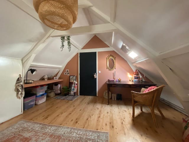 Foto 12 van Wijngaardstraat 15-A