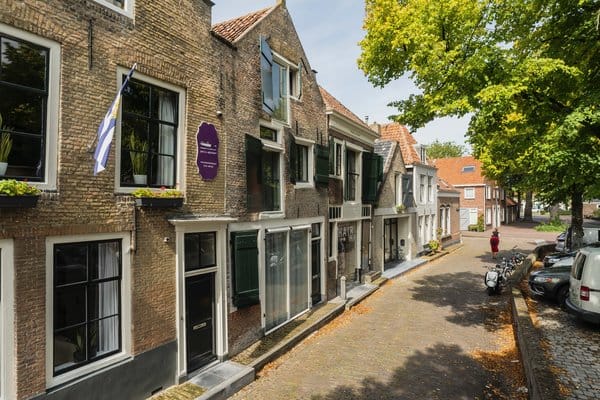 Foto 14 van Wijngaardstraat 15-A