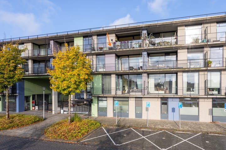 Foto 2 van Röntgenstraat 63