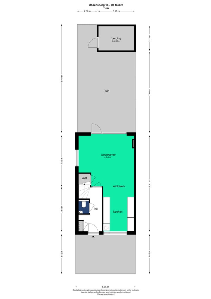 Foto 60 van Ubachsberg 16
