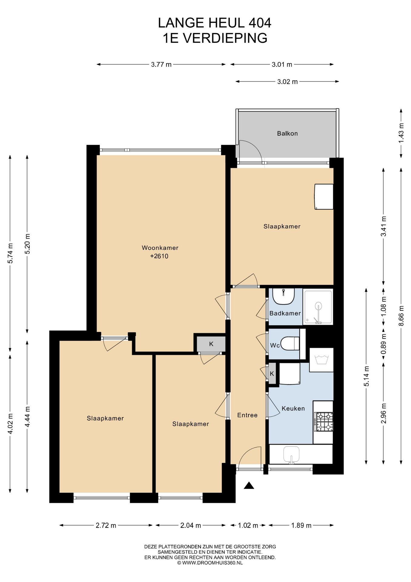 Foto 21 van Lange Heul 404