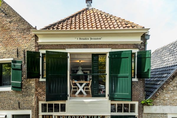 Foto 1 van Wijngaardstraat 15-A
