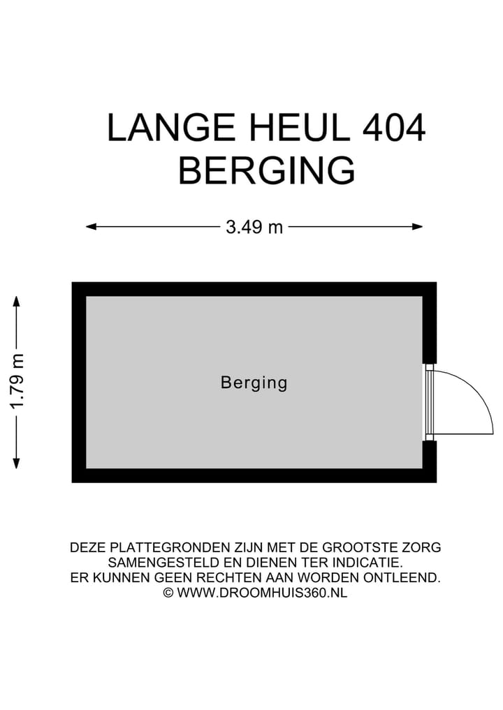 Foto 22 van Lange Heul 404