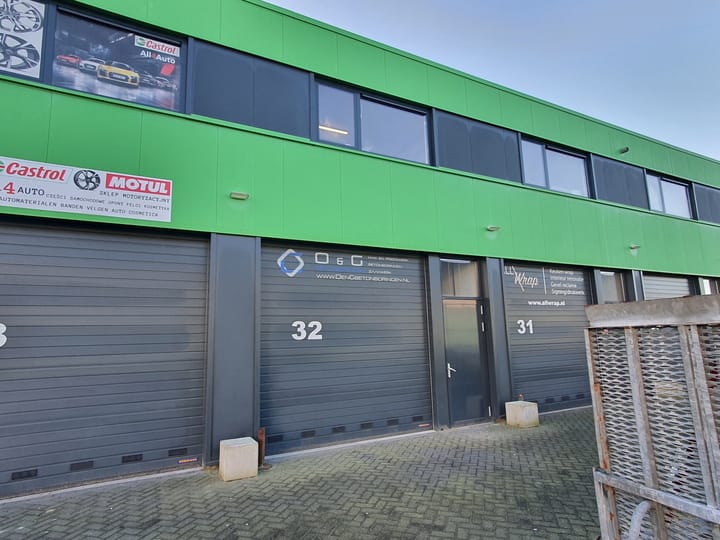 Spaubeekstraat 95-32, Tilburg