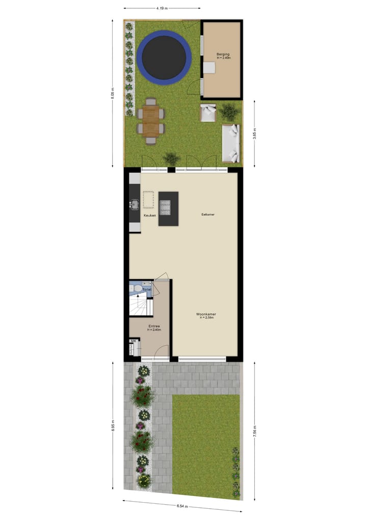 Photo 35 of Kruyderlaan 136