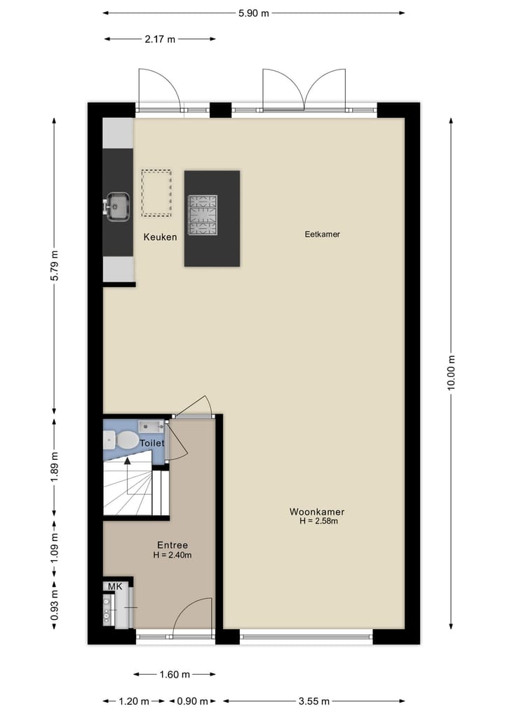 Photo 36 of Kruyderlaan 136