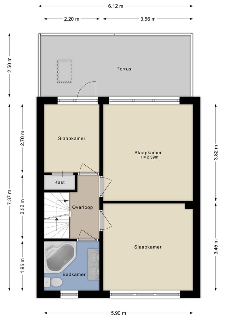 Photo 37 of Kruyderlaan 136