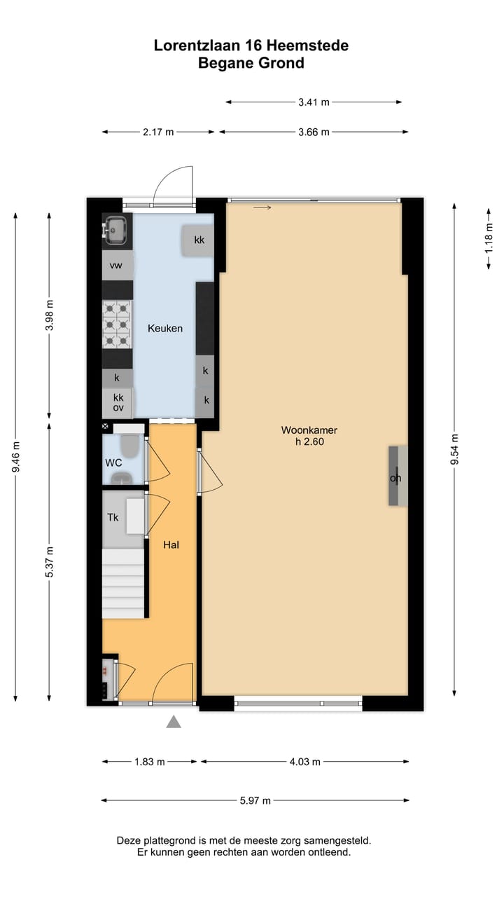 Foto 36 van Lorentzlaan 16