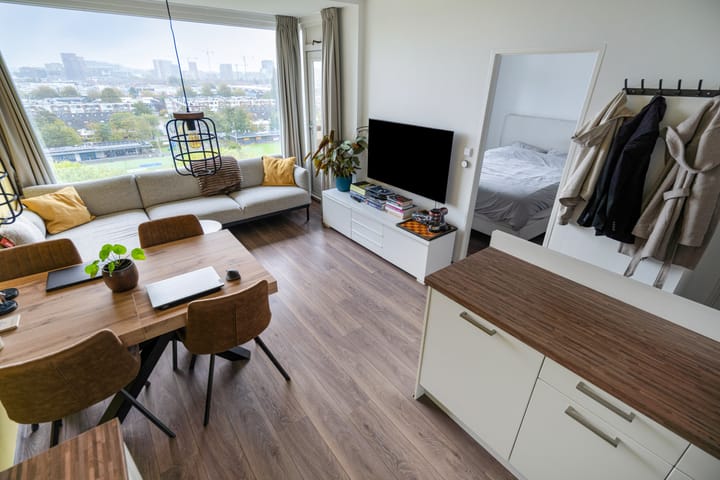 Foto 3 van Bachstraat 254