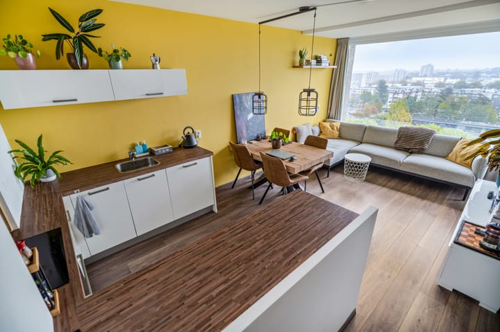 Foto 7 van Bachstraat 254