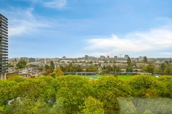 Foto 9 van Bachstraat 254