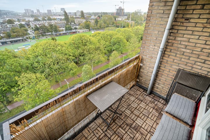 Foto 11 van Bachstraat 254