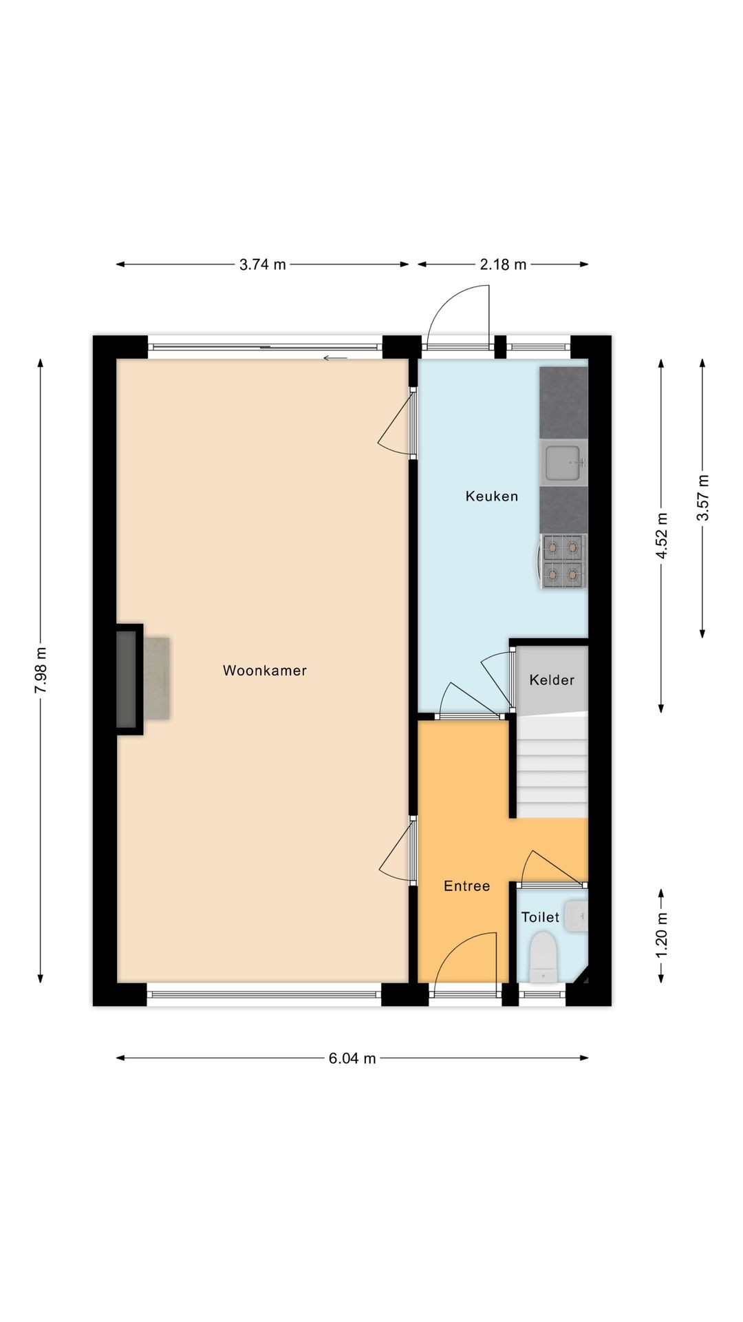 Foto 53 van Graaf Gerhardstraat 22