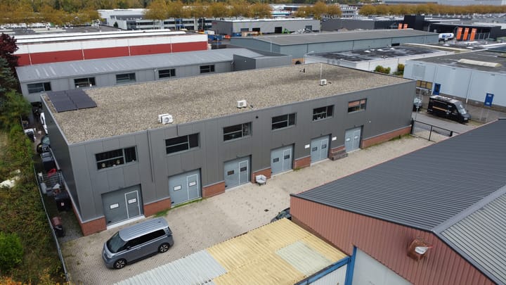 Pascalstraat 17-G, Dordrecht